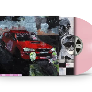 SPORTS TEAM: "Boys These Days" limited pink LP *SIGNED*