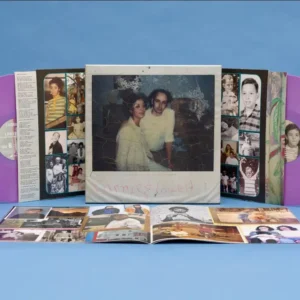 SUFJAN STEVENS: "Carrie & Lowell" 10th Anniversary violet 2LP