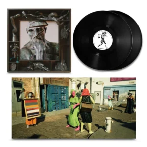 THOM YORKE & MARK PRITCHARD: "Tall Tales" 2LP