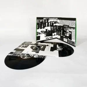 UNDERWORLD: "Dubnobasswithmyheadman" 2LP