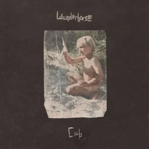 WUNDERHORSE: "Cub" LP