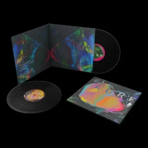THE CURE: "Mixes Of A Lost World" 2LP