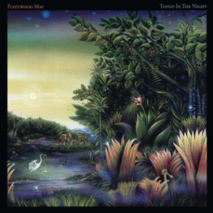 FLEETWOOD MAC: "Tango In The Night" LP