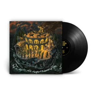 KING GIZZARD & THE LIZARD WIZARD: "Phantom Island" Recycled LP