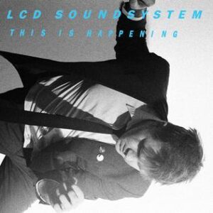 LCD SOUNDSYSTEM: "This Is Happening" 2LP