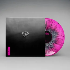 LITTLE SIMZ: "Lotus" limited electric pink 2LP