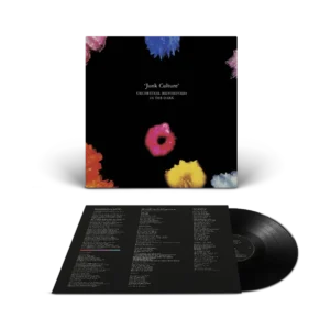 OMD: "Junk Culture" Half Speed Remaster LP