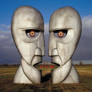 PINK FLOYD: "The Division Bell" 2LP
