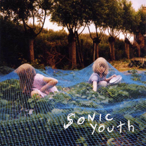 SONIC YOUTH: "Murray Street" LP