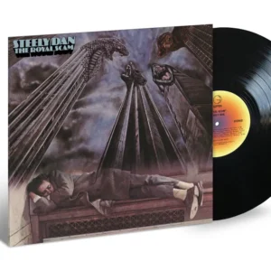 STEELY DAN: "The Royal Scam" LP