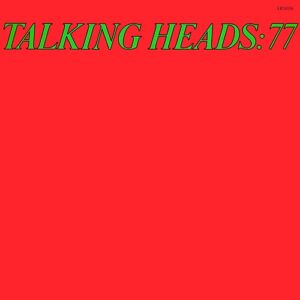 TALKING HEADS: "77" LP