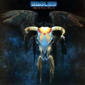 EAGLES: "One Of These Nights" LP