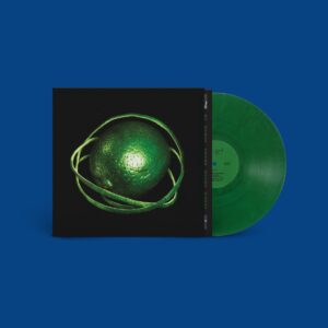BIG THIEF: "Double Infinity" limited green LP