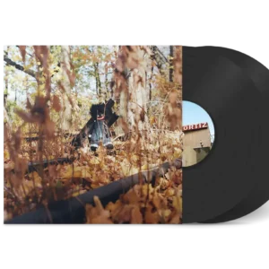 BILLY WOODS: "Golly" 2LP