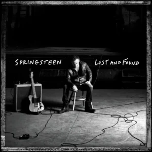 BRUCE SPRINGSTEEN: "Lost And Found: Selections From The Lost Albums" 2LP