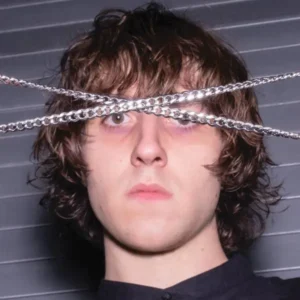 CAMERON WINTER: "Heavy Metal" limited silver LP