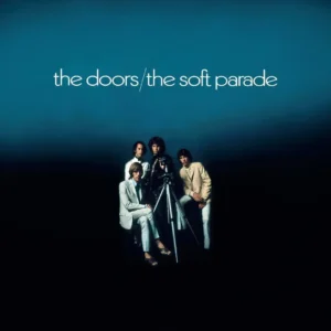 THE DOORS: "The Soft Parade" LP