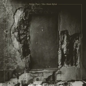 MONO: "Palmless Prayer / Mass Murder Refrain" limited gold 2LP