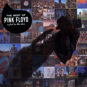 PINK FLOYD: "A Foot In The Door-The Best Of Pink Floyd" 2LP