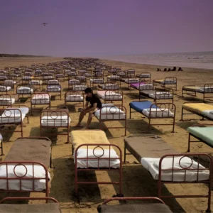 PINK FLOYD: "A Momentary Lapse Of Reason LP