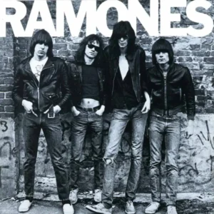 RAMONES: "Ramones" LP