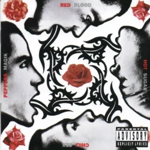 RED HOT CHILI PEPPERS: "Blood Sugar Sex Magik" 2LP