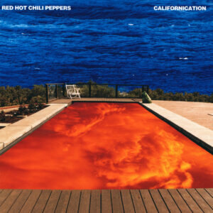 RED HOT CHILI PEPPERS: "Californication" 2LP