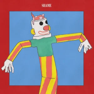 SHAME: "All The Hits" limited red 12" EP