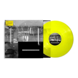STEVE QUERALT (RIDE): "Swallow" limited yellow LP