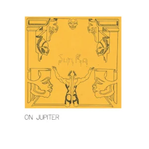 SUN RA: "On Jupiter" LP