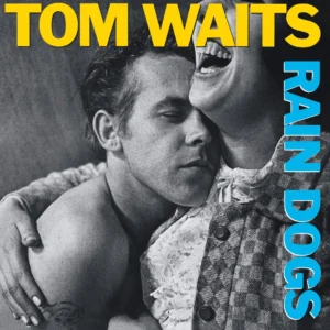 TOM WAITS: "Rain Dogs" LP