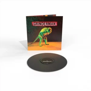 GRINDERMAN: "Grinderman" LP