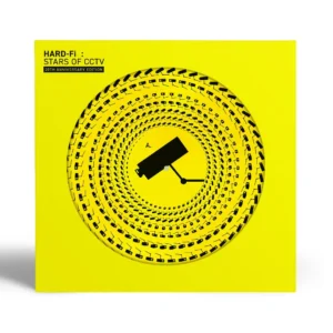 HARD-FI: "Stars Of CCTV" limited zoetrope LP