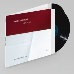 KEITH JARRETT: "New Vienna" 2LP