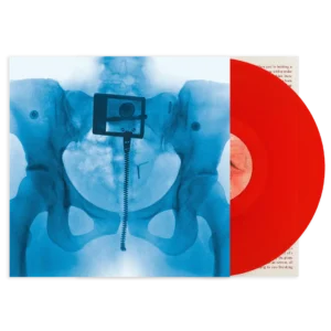 LORDE: "Virgin" limited red LP