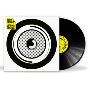 MARK RONSON: "Uptown Special" LP