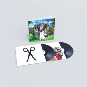 SCISSOR SISTERS: "Scissor Sisters" 20th Anniversary 2LP