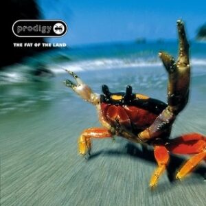 PRODIGY, THE: "The Fat Of The Land" 2LP