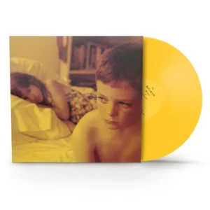AFGHAN WHIGS: "Gentlemen" limited yellow LP