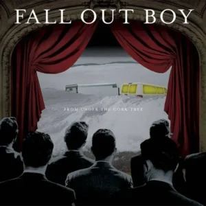 FALL OUT BOY: "From Under The Cork Tree" LP