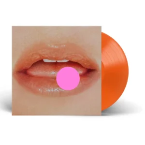 KESHA: "." limited orange LP