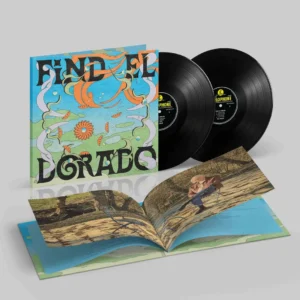 PAUL WELLER: "Find El Dorado" 2LP