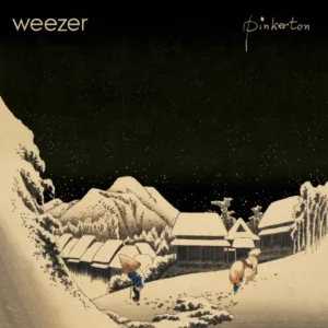 WEEZER: "Pinkerton" LP