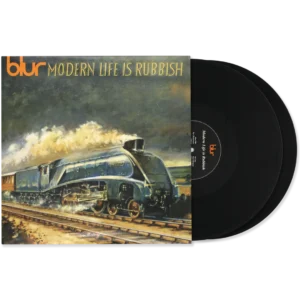 BLUR: "Modern Life Is Rubbish" 2LP