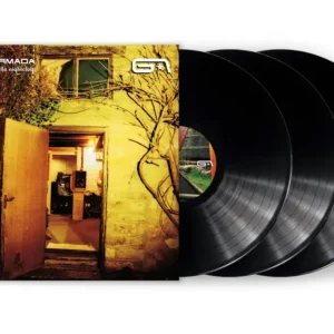 GROOVE ARMADA: "Goodbye Country (Hello Nightclub)" 3LP