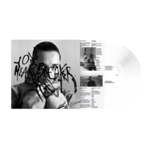 JEHNNY BETH: "You Heartbreaker, You" limited white LP