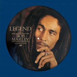 BOB MARLEY: "Legend" Picture Disc LP