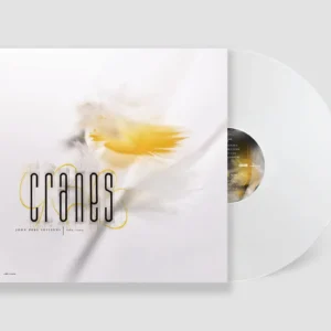 CRANES: "Peel Sessions" limited white LP