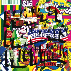 HAPPY MONDAYS: "Pills 'N' Thrills And Bellyaches" LP