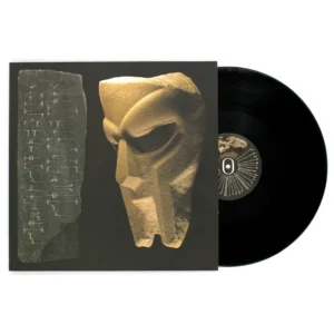 MF DOOM: "Born Like This" 2LP